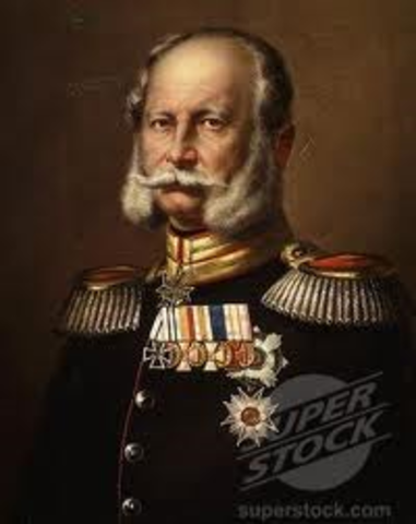 Upbringing of the kaiser (William I)