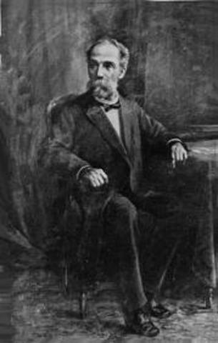 Eugenio María de Hostos nace