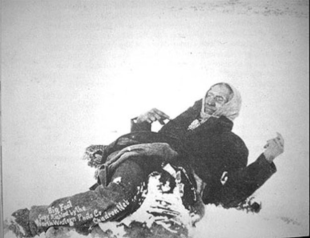 Battle of Wounded Knee