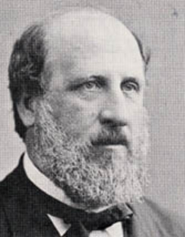 Boss Tweed in the Gilded Age