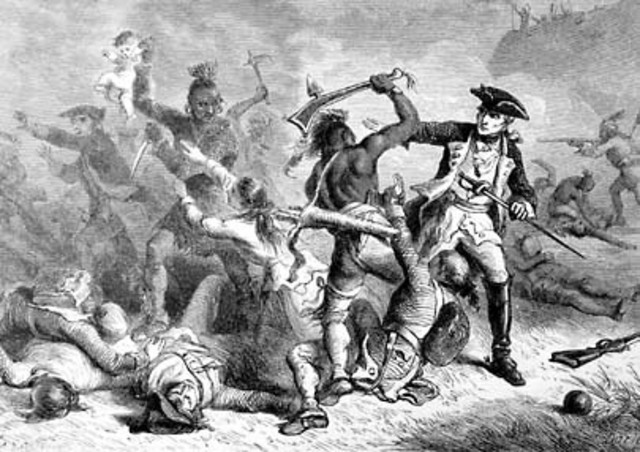 4th Intercolonial war