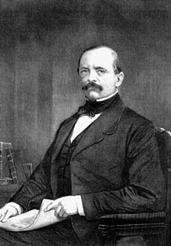 Otto von Bismarck Appointed to Prime Minister