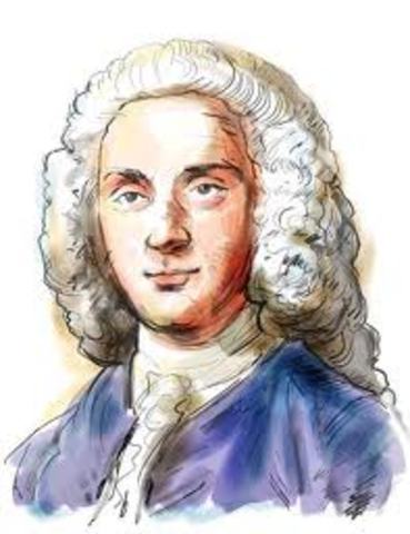 George Grenville becomes British Prime Minister-