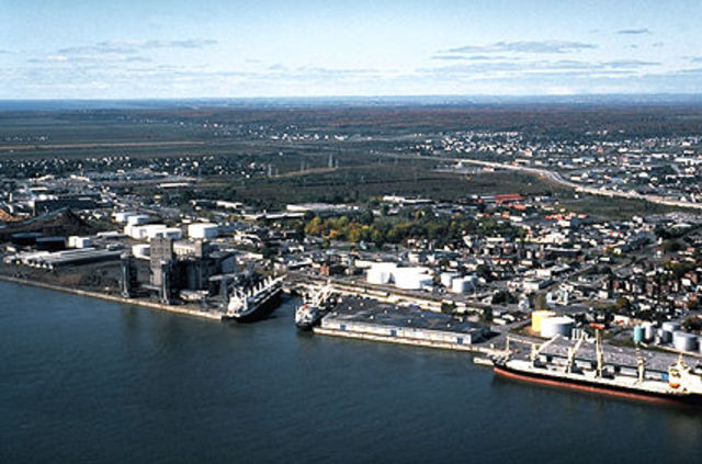 Founding of Trois-Rivieres