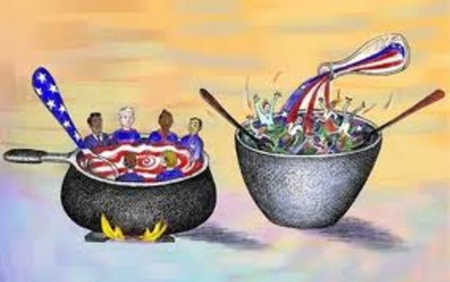 Culture assimilation