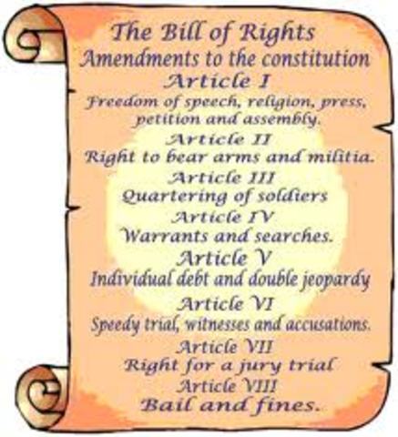 Bill of Rights