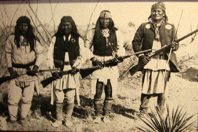 We Get Attacked by Indians