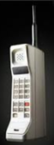 The Cell Phone Goes Public