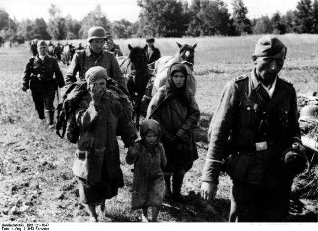 Persucution of the Jews