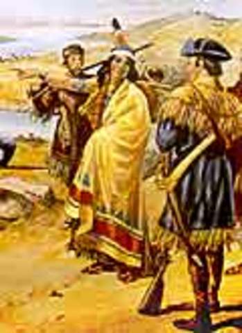 Expansion - Lewis and Clark Expedition