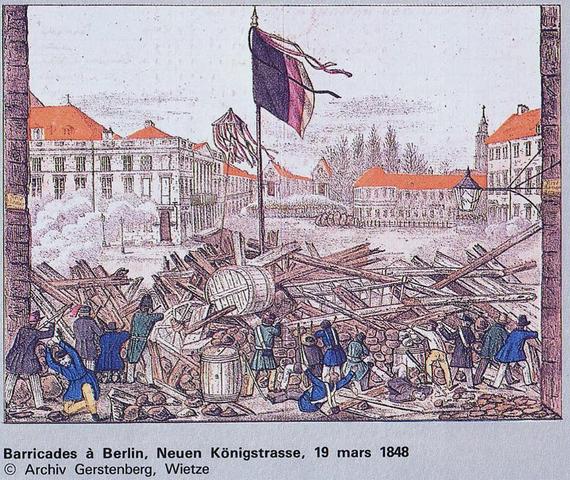 Revolution of 1848