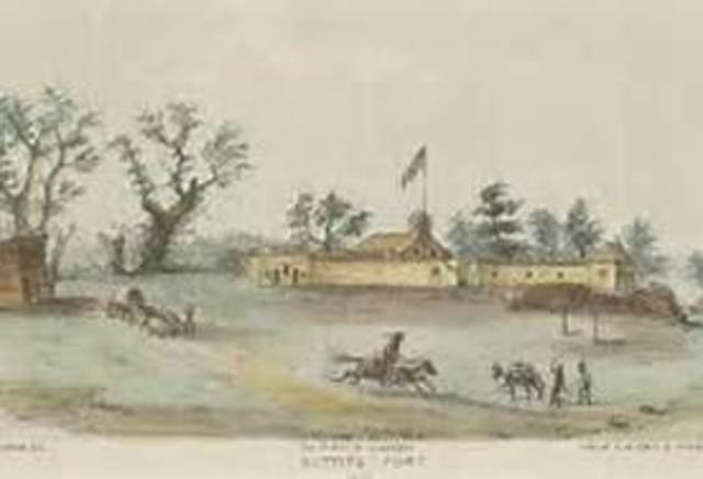 Killian Settles down for good