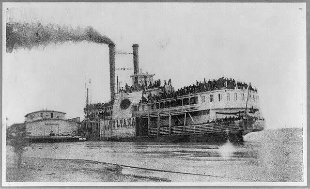 Steamboats