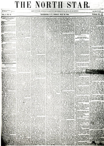 Creation of The North Star