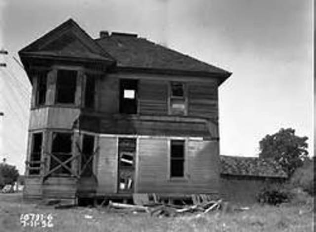 expanding on new land