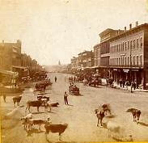 In the state of Texas