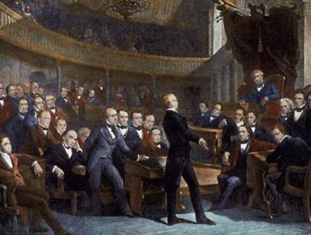 Slavery - Compromise of 1850