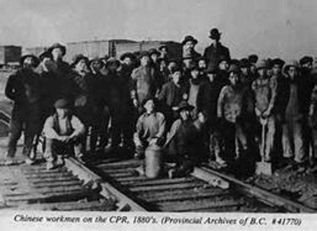 Finds out about land in the west