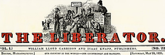 Slavery - The Liberator
