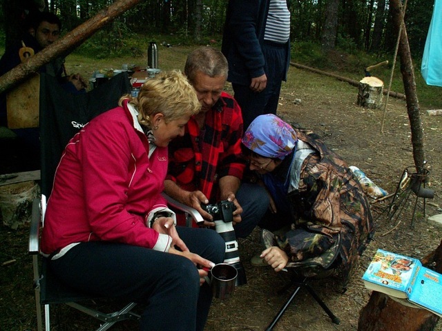 Странные люди