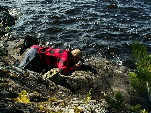 Традиционная поза