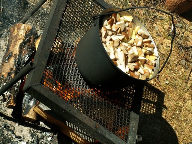 Карельское меню