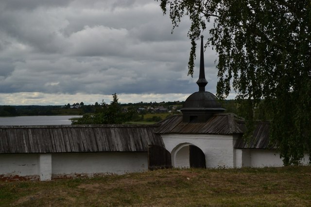 Медвежьегорск-Вологда