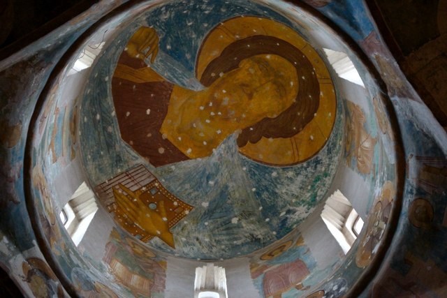 Фрески Дионисия