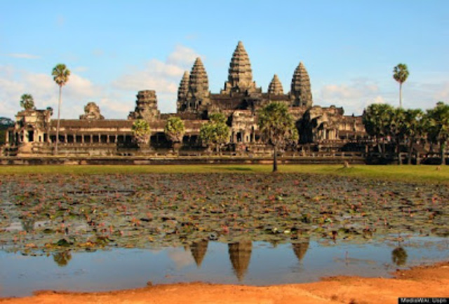 Angkor Wat has Started to be Constructed.