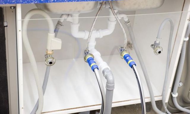 Fontanería permanente