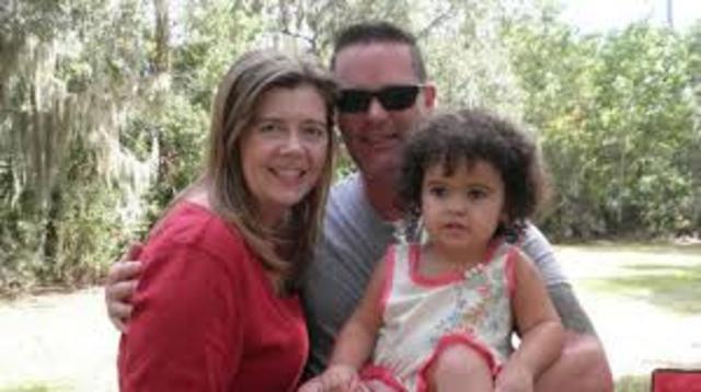 Adoptive couple v. Baby Girl