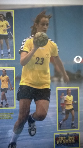 Termino mi carrera deportiva