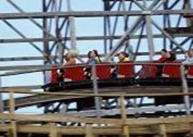 Took a ride on the Wildcat