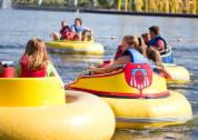Bumper boats