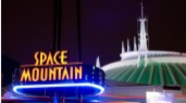 Space Mountain