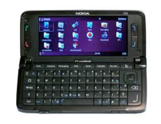 Nokia communicator