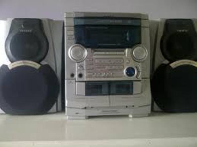 Reproductor de musica madre Cris