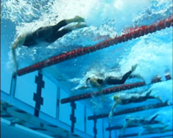 Desarrollo de la natación en la Isla