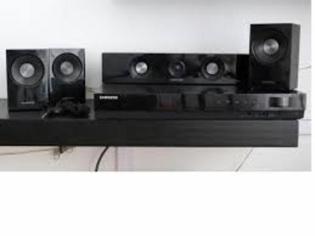 Reproductor de dvd home cinema madre Cris