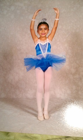 3rd Ballet Recital - Selena Auditorium CC, TX