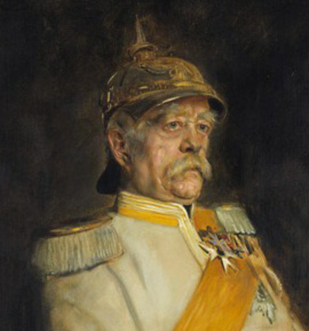 Bismarck's "Blood and Iron Speech"