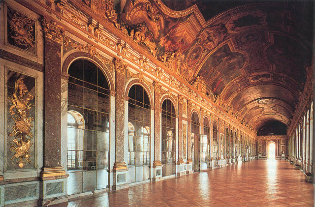 Hall of Mirrors