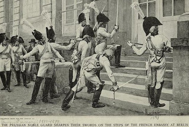 Prussian Army During the Napoleonic Wars