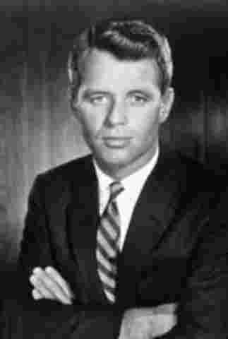 Robert Kennedy assassinated