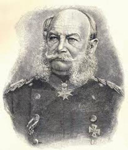 William I King of Prussia