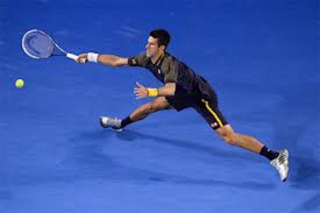 First Grand Slam Tournament