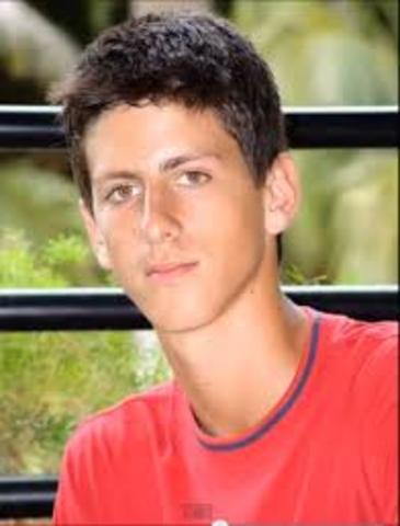 Started winning European Championships when he was 14