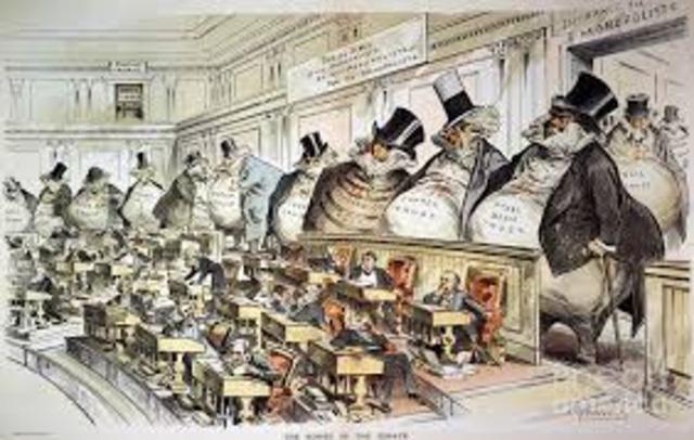 Trusts and Anti-Trusts