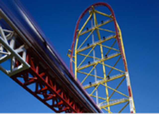Top Thrill Dragster