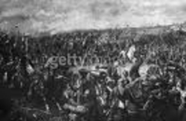 The Seven Week's War